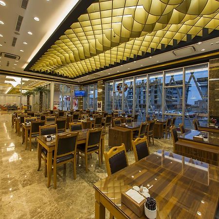 Gherdan Gold Hotel Konya Kültér fotó