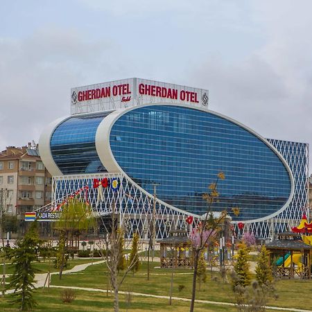 Gherdan Gold Hotel Konya Kültér fotó