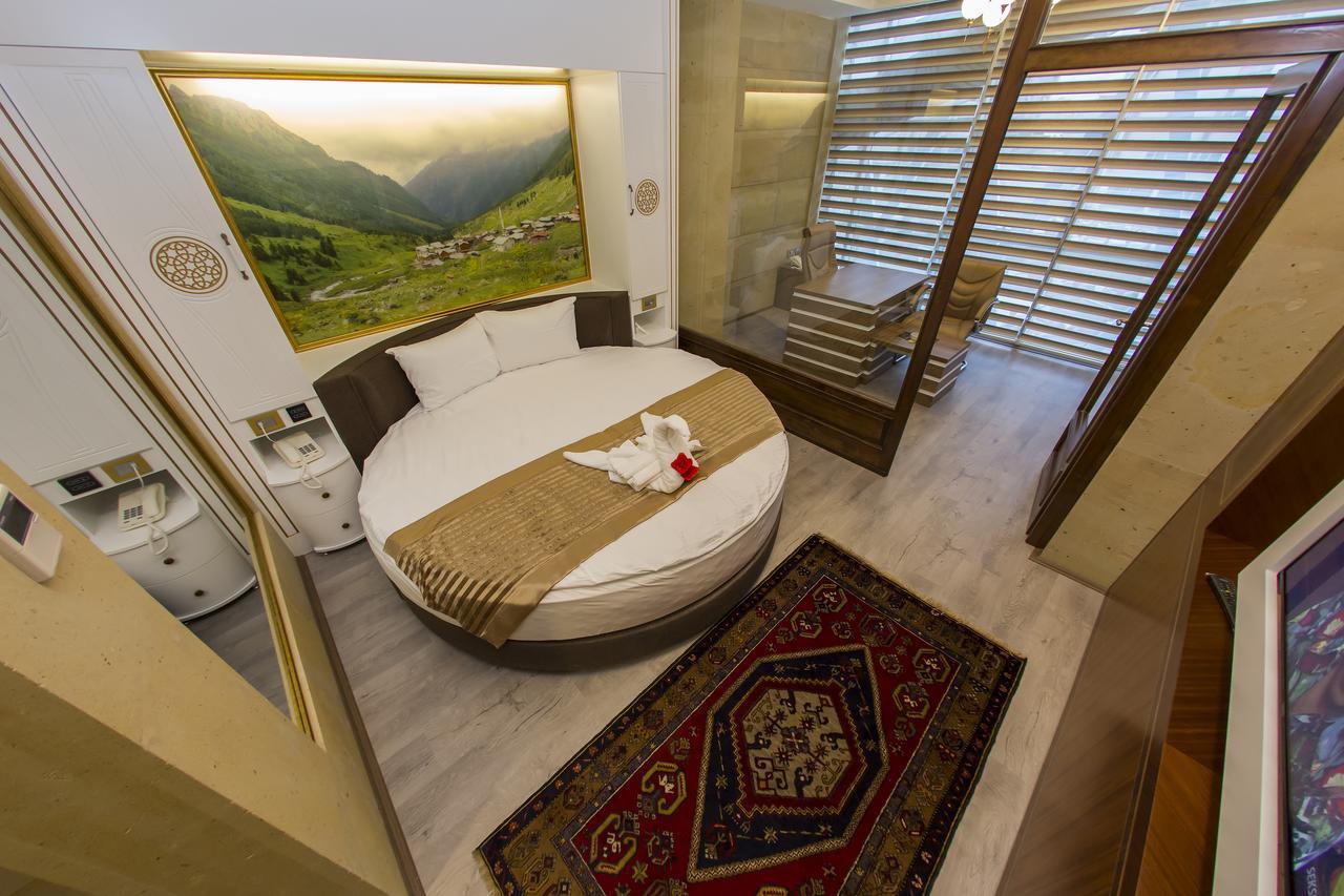 Gherdan Gold Hotel Konya Kültér fotó