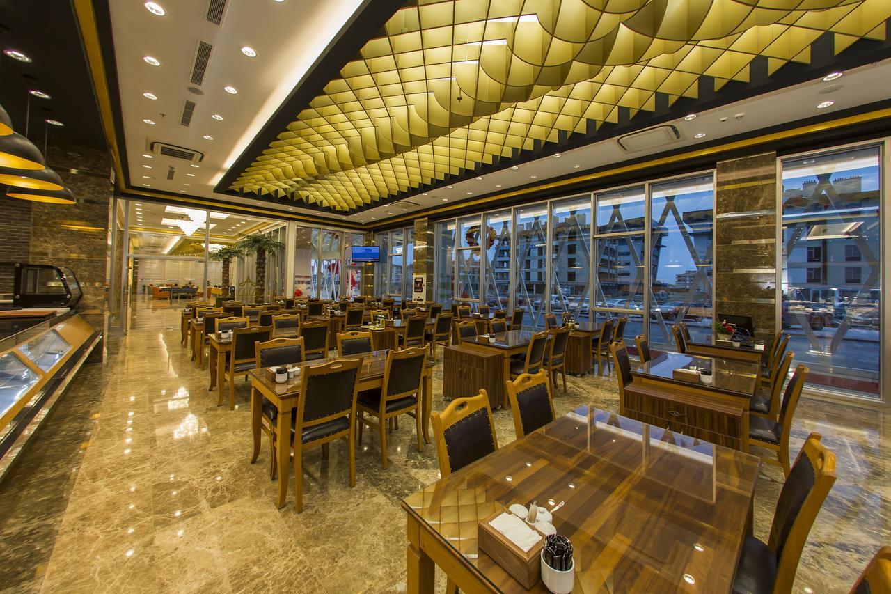 Gherdan Gold Hotel Konya Kültér fotó