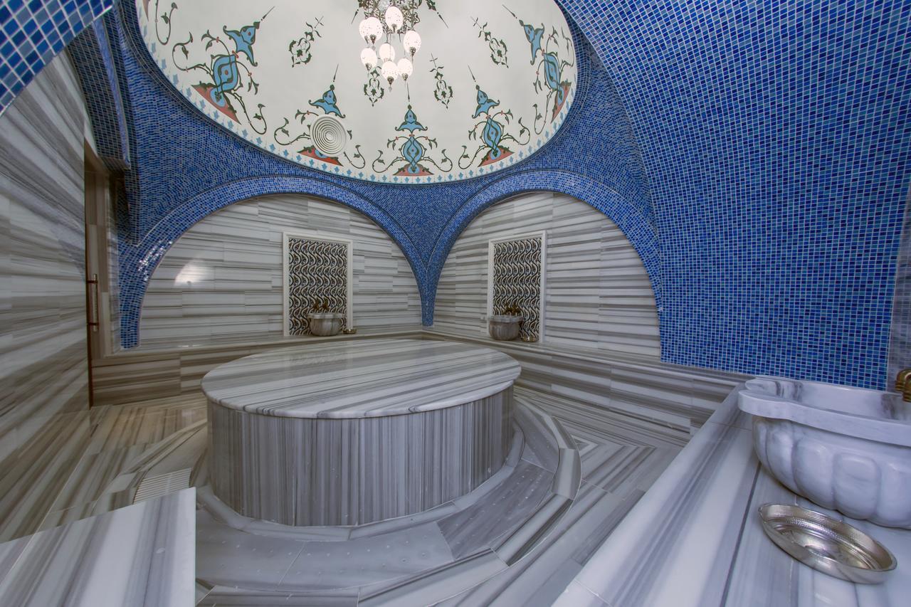 Gherdan Gold Hotel Konya Kültér fotó