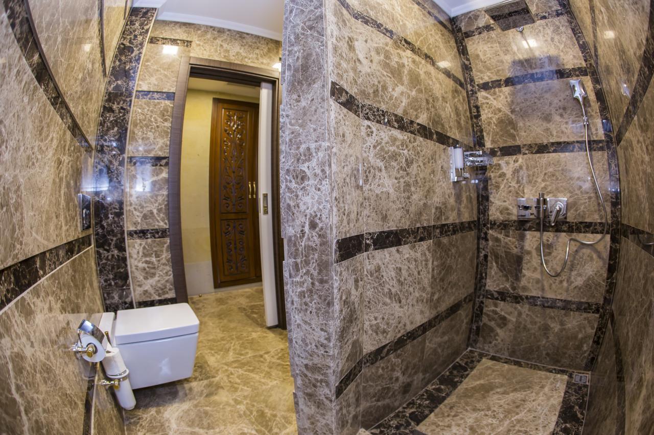 Gherdan Gold Hotel Konya Kültér fotó