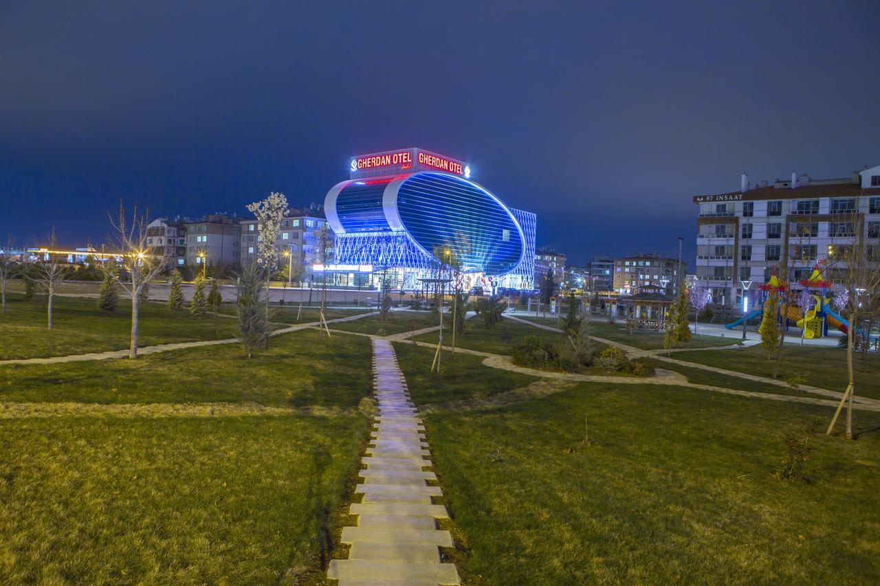 Gherdan Gold Hotel Konya Kültér fotó