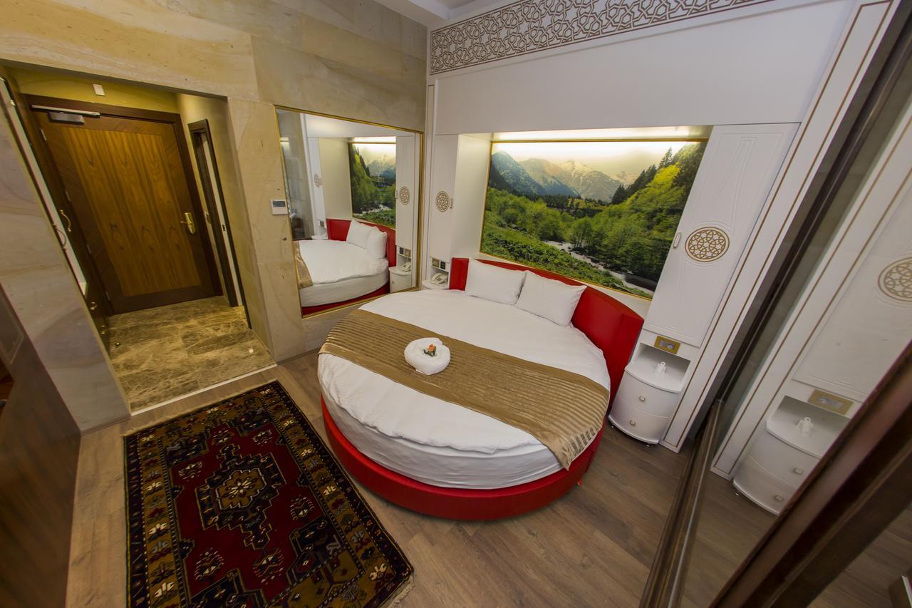 Gherdan Gold Hotel Konya Kültér fotó