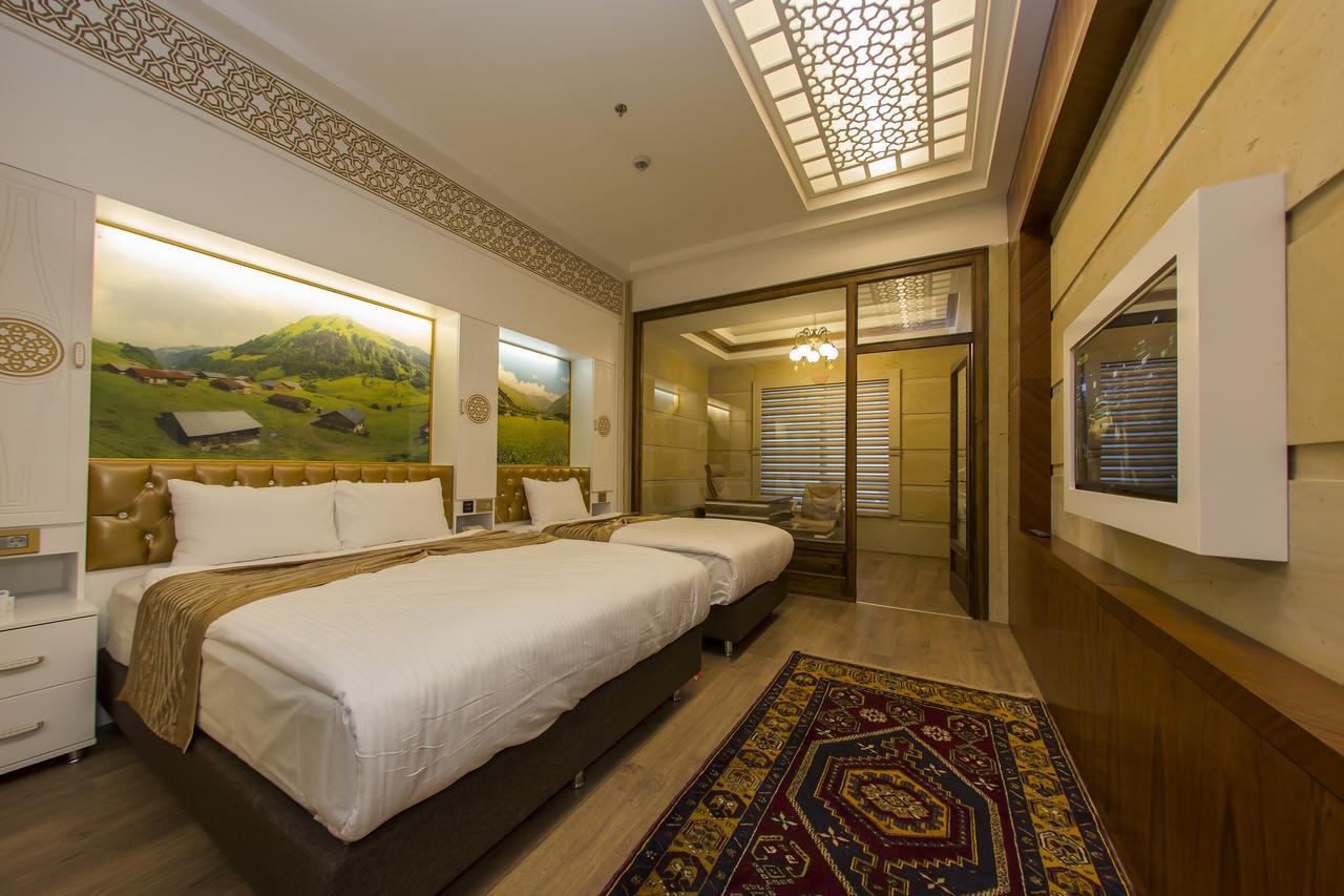 Gherdan Gold Hotel Konya Kültér fotó