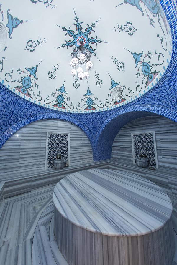 Gherdan Gold Hotel Konya Kültér fotó