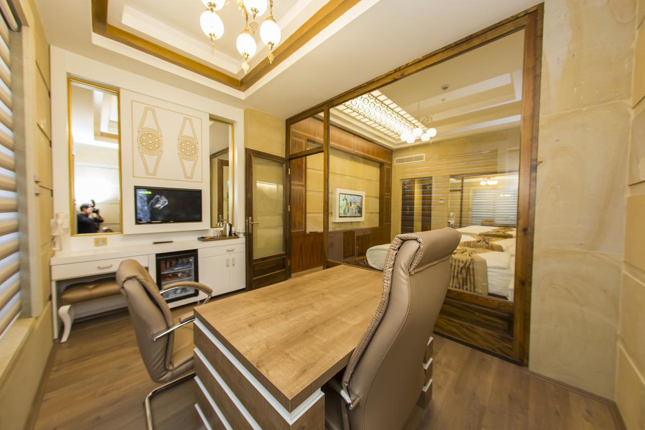 Gherdan Gold Hotel Konya Kültér fotó