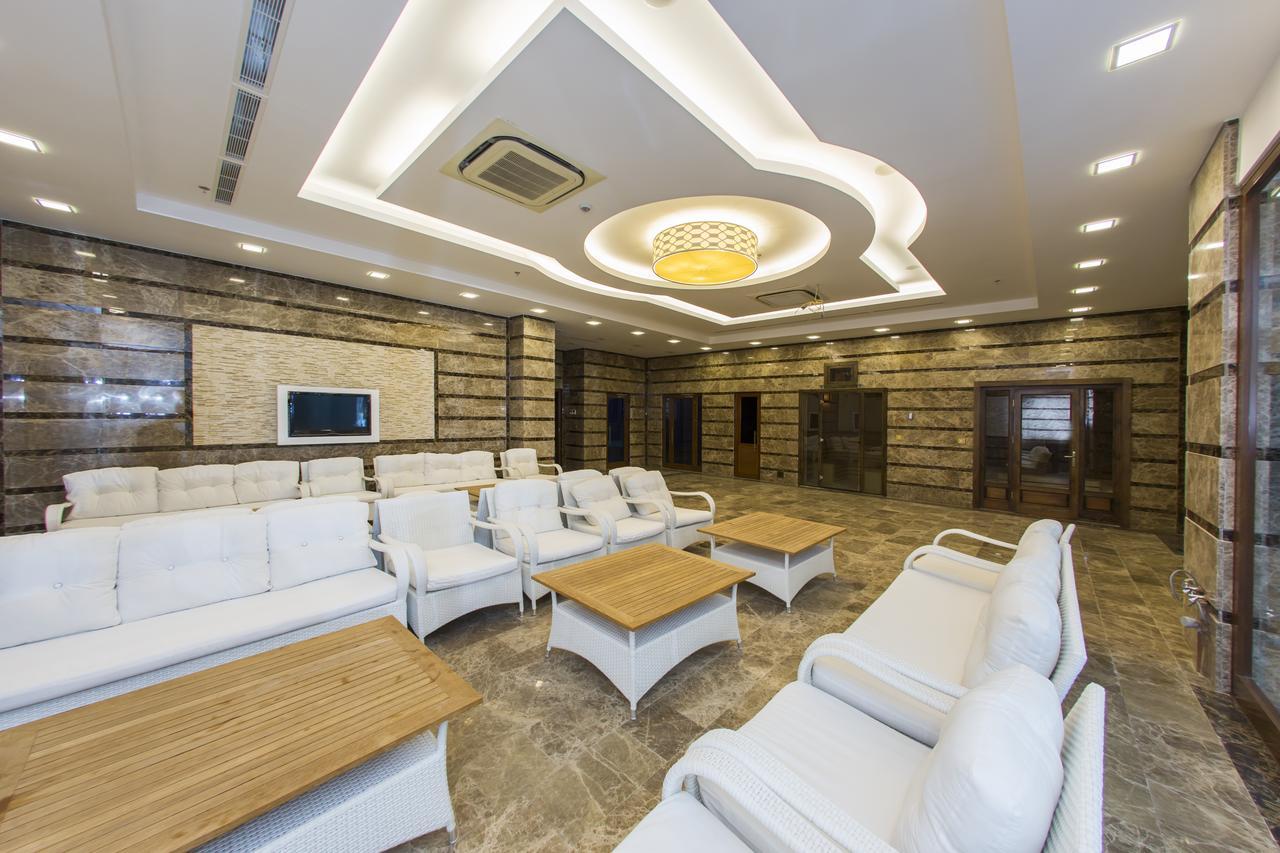 Gherdan Gold Hotel Konya Kültér fotó
