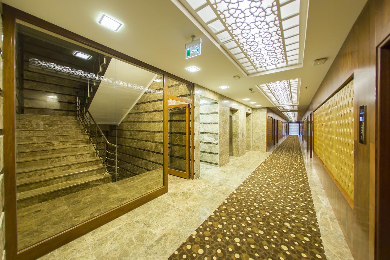 Gherdan Gold Hotel Konya Kültér fotó
