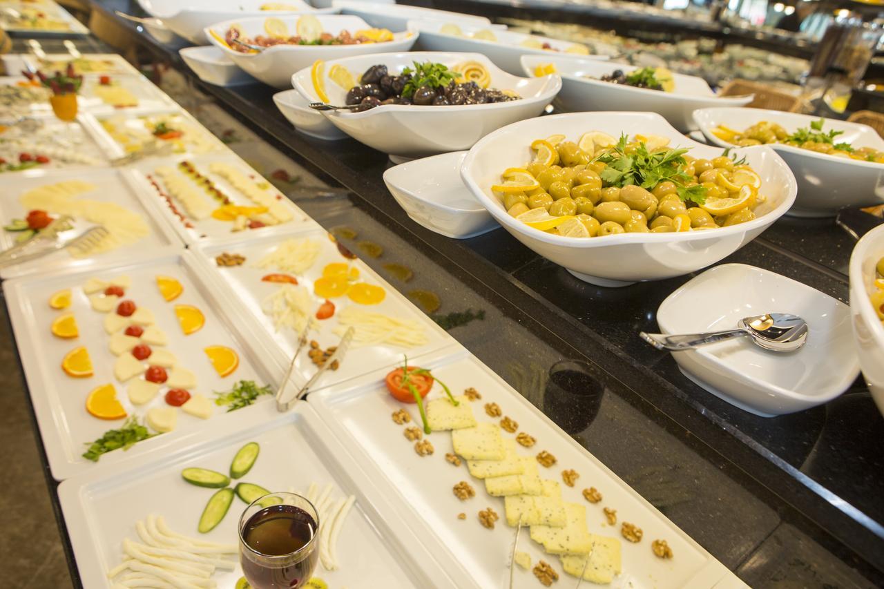 Gherdan Gold Hotel Konya Kültér fotó