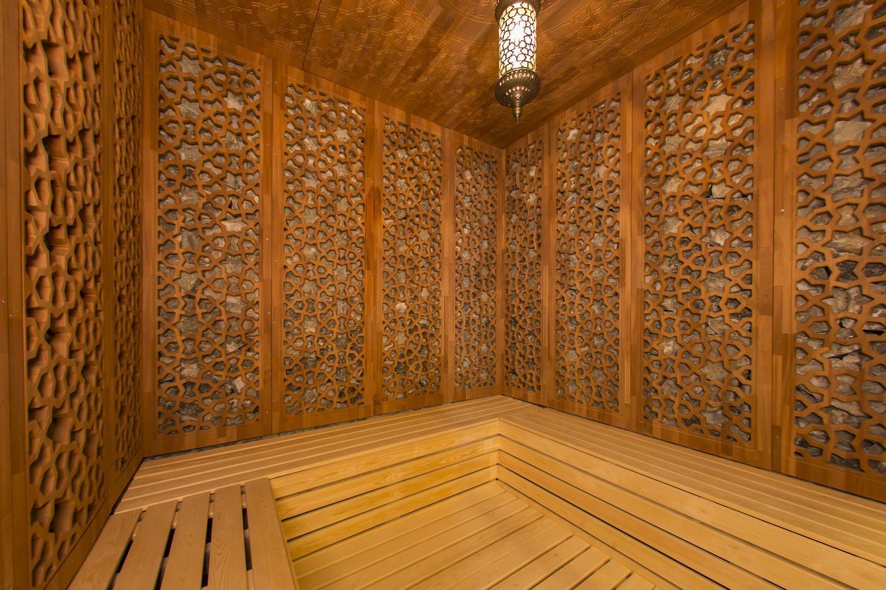 Gherdan Gold Hotel Konya Kültér fotó