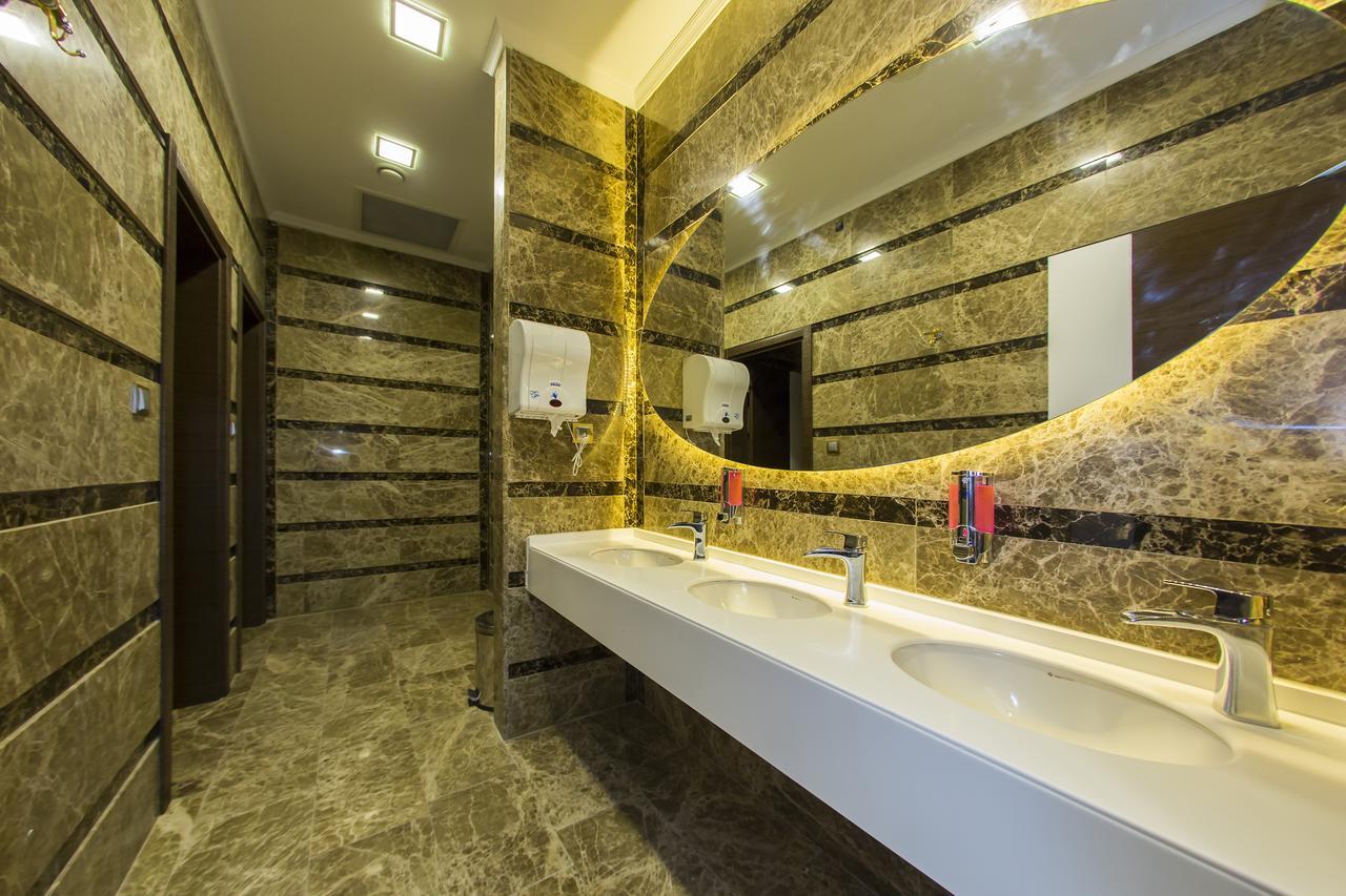 Gherdan Gold Hotel Konya Kültér fotó