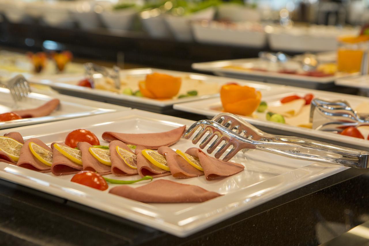 Gherdan Gold Hotel Konya Kültér fotó