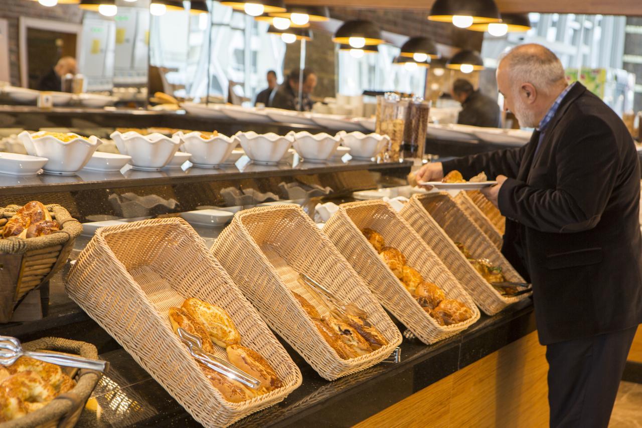 Gherdan Gold Hotel Konya Kültér fotó