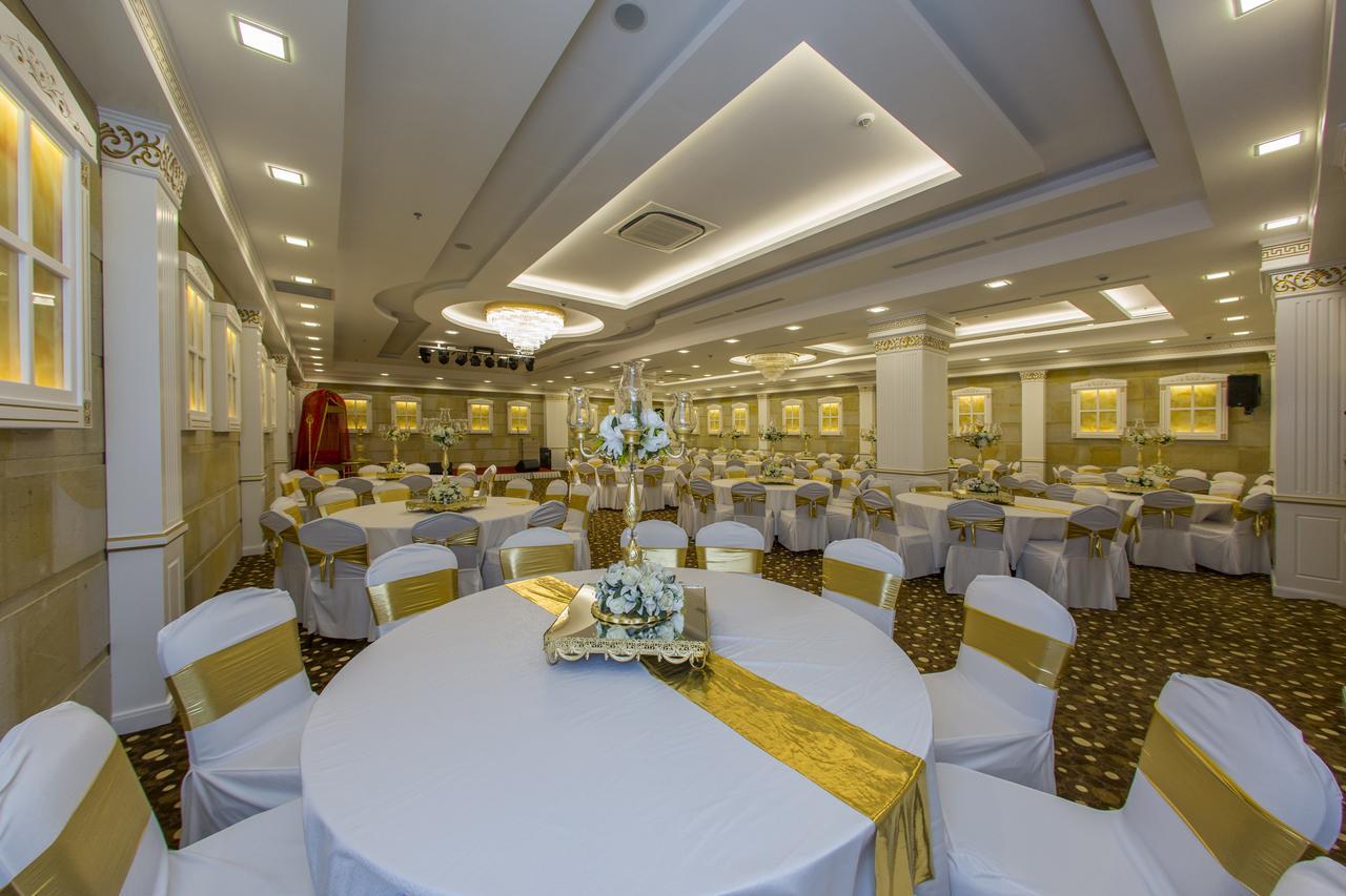 Gherdan Gold Hotel Konya Kültér fotó