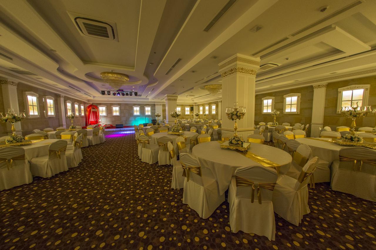 Gherdan Gold Hotel Konya Kültér fotó