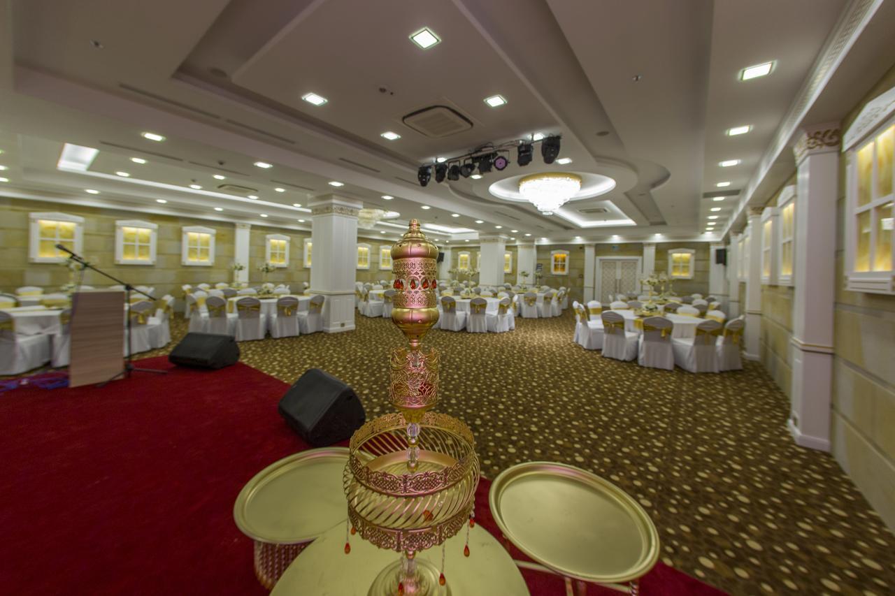 Gherdan Gold Hotel Konya Kültér fotó