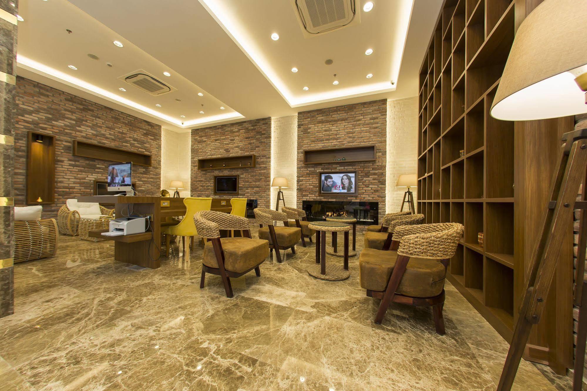 Gherdan Gold Hotel Konya Kültér fotó
