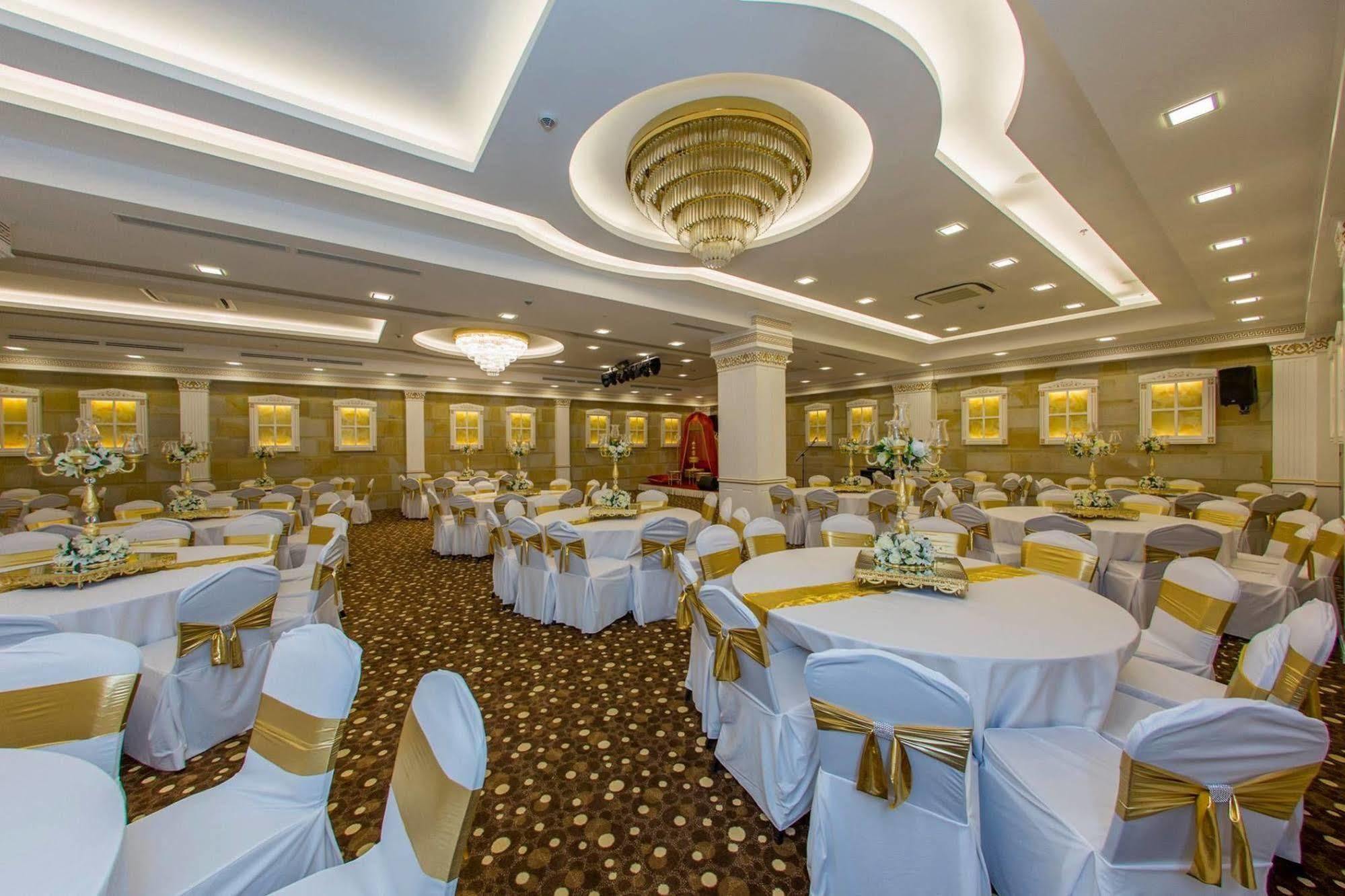 Gherdan Gold Hotel Konya Kültér fotó