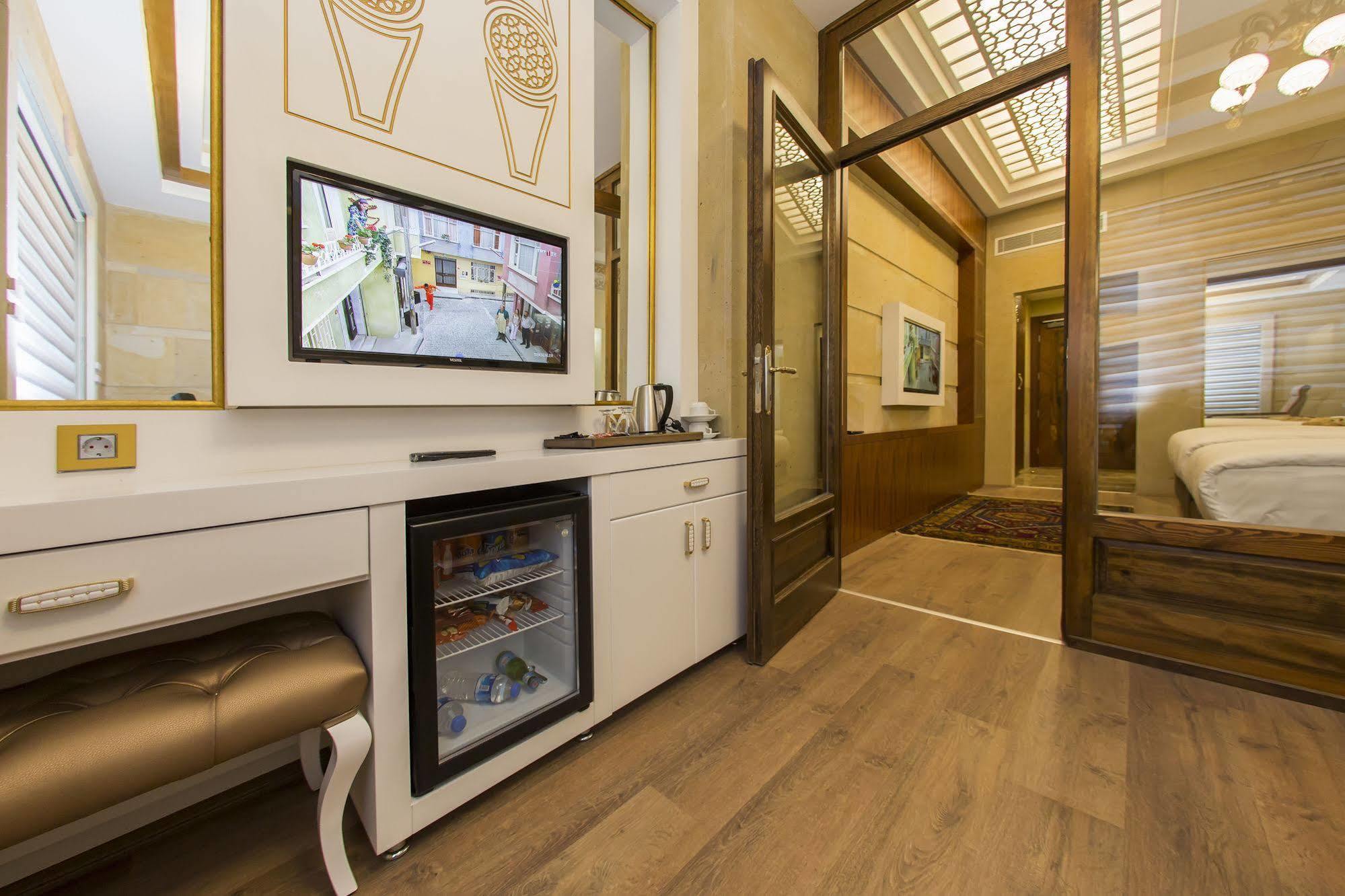 Gherdan Gold Hotel Konya Kültér fotó