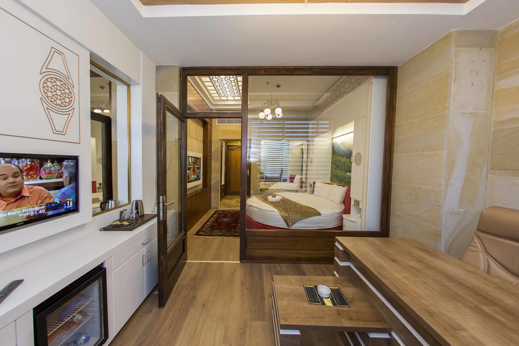 Gherdan Gold Hotel Konya Kültér fotó