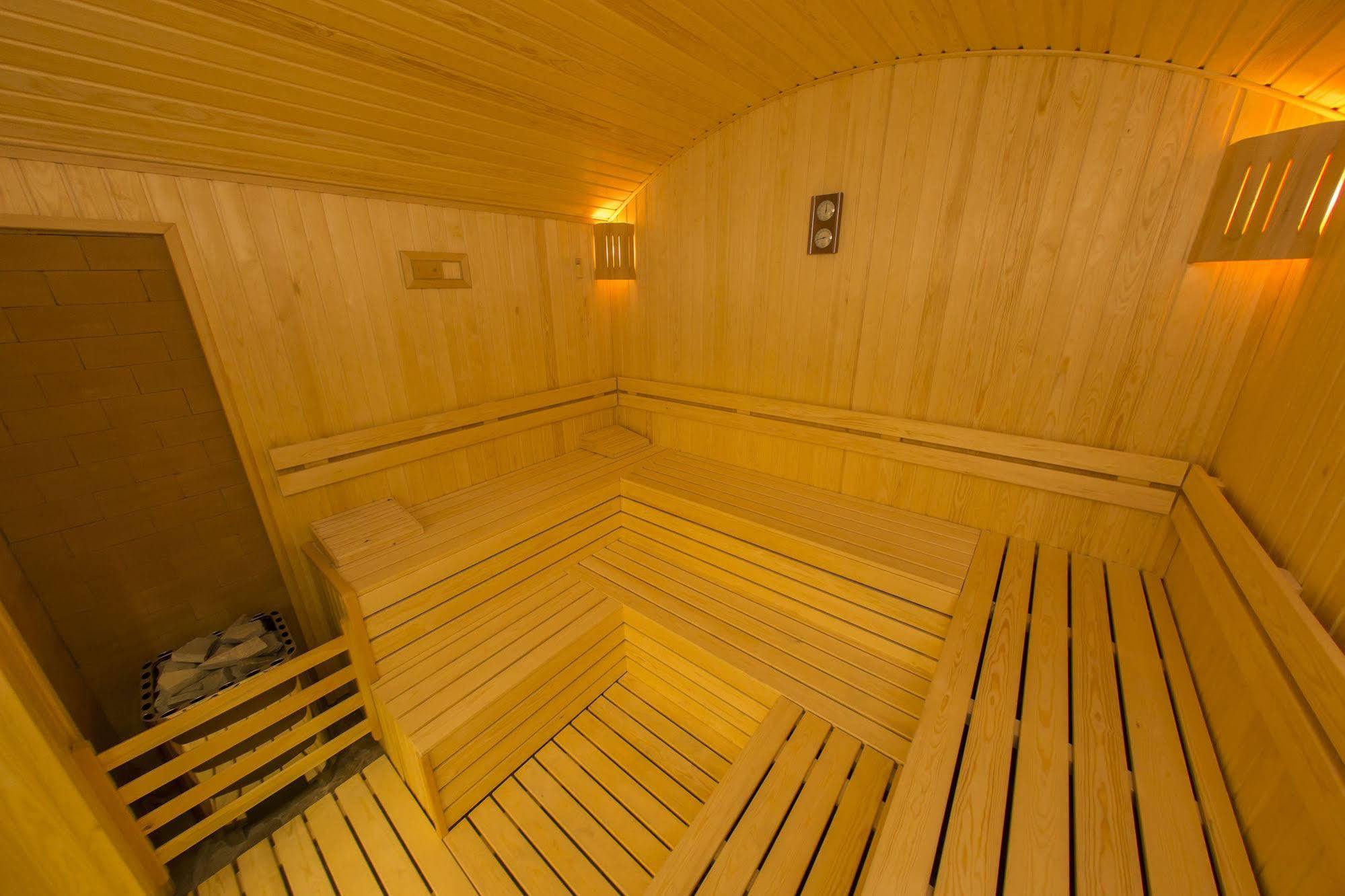 Gherdan Gold Hotel Konya Kültér fotó