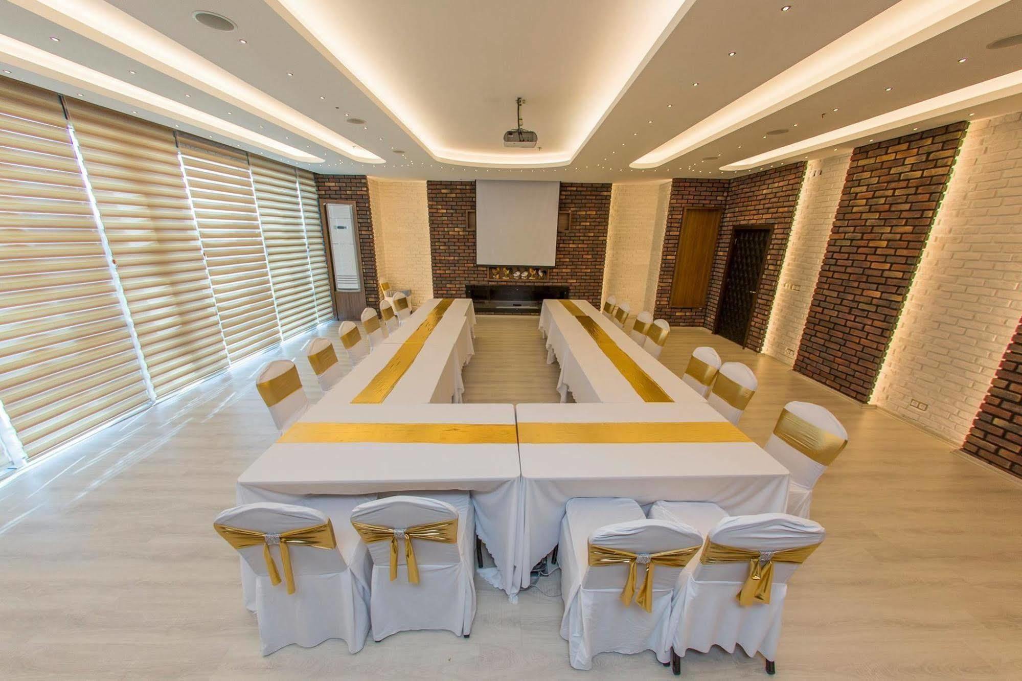 Gherdan Gold Hotel Konya Kültér fotó