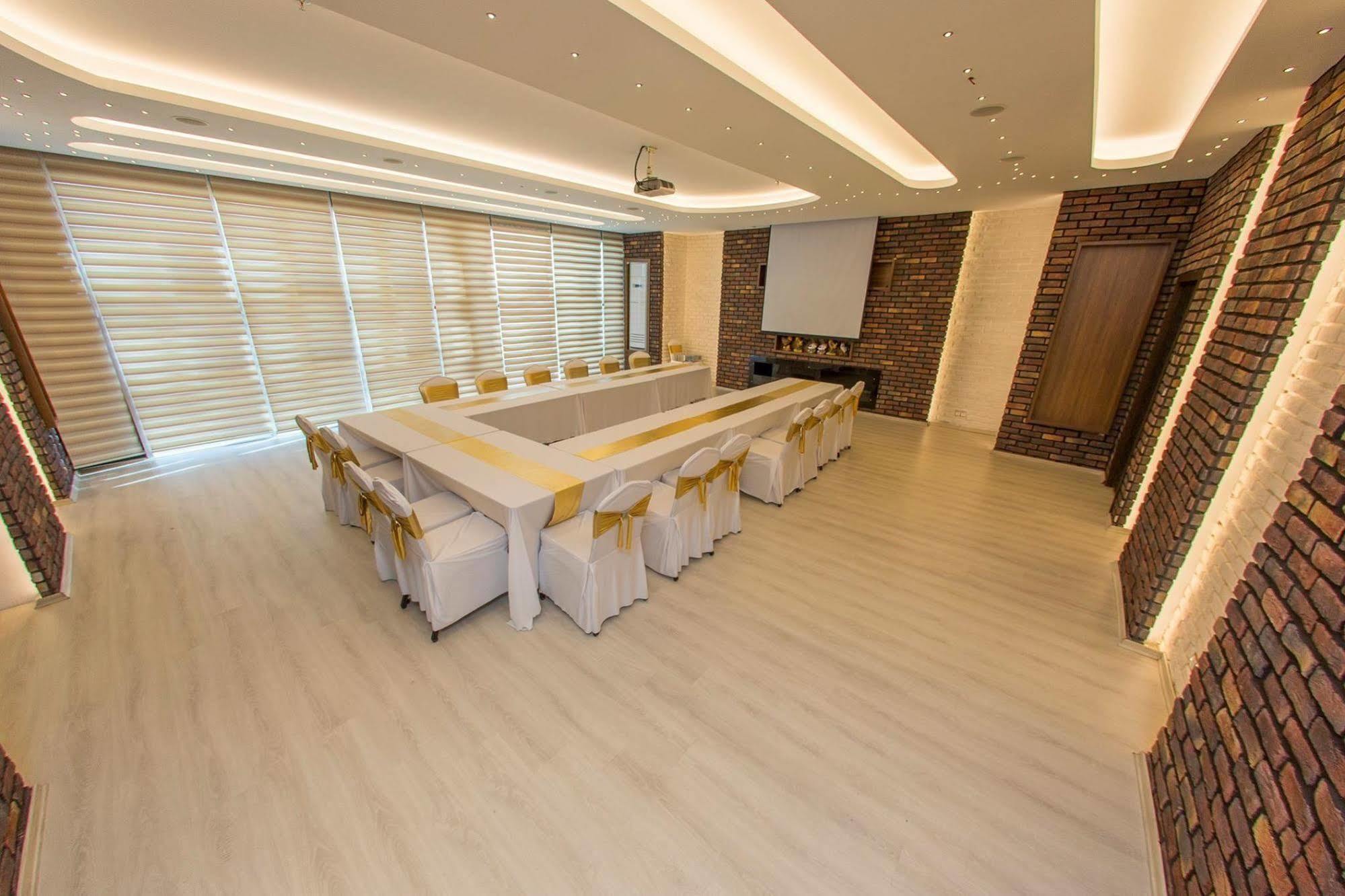 Gherdan Gold Hotel Konya Kültér fotó