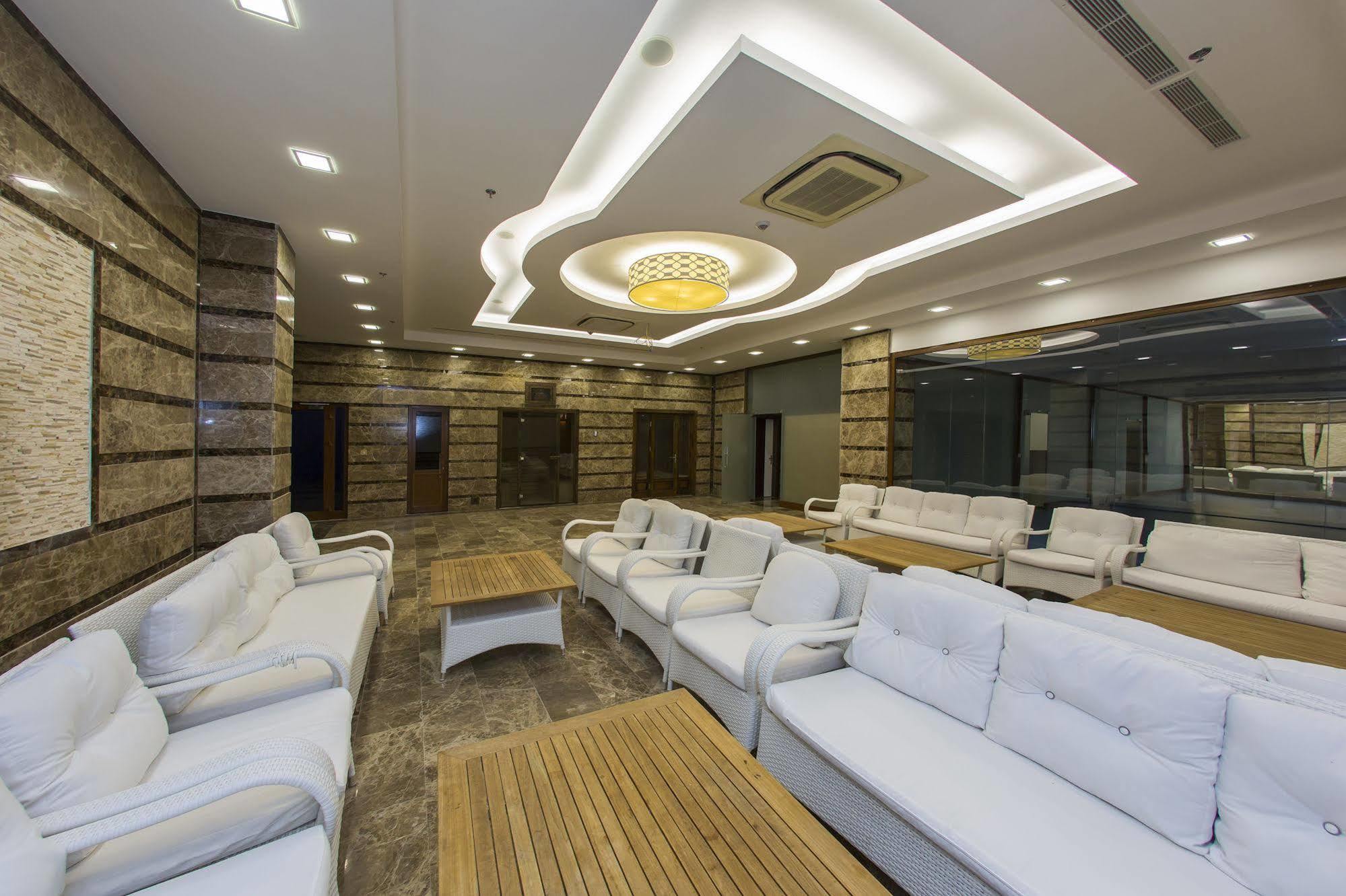 Gherdan Gold Hotel Konya Kültér fotó
