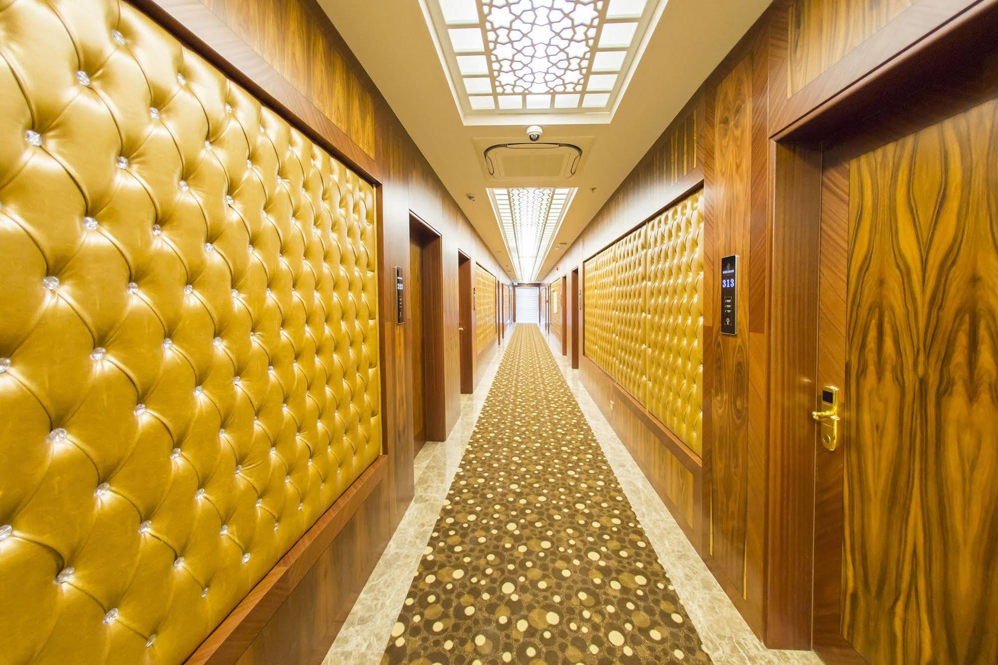 Gherdan Gold Hotel Konya Kültér fotó